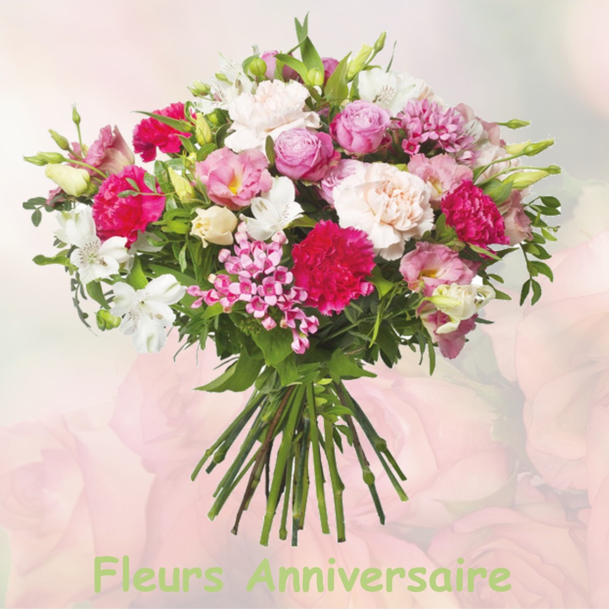 fleurs anniversaire SAINT-PIERRE-DE-COLOMBIER