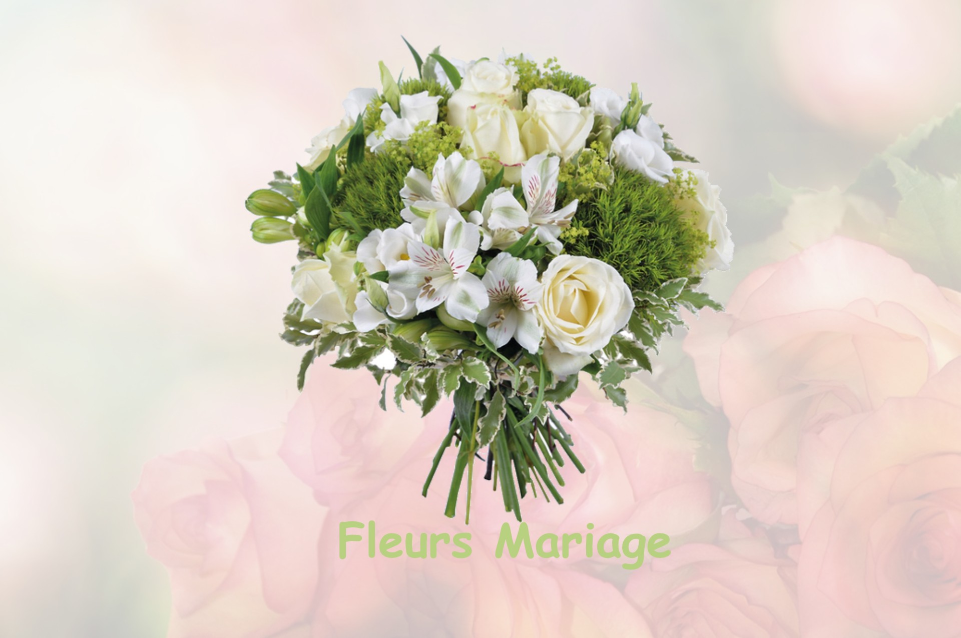 fleurs mariage SAINT-PIERRE-DE-COLOMBIER